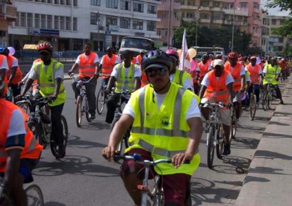 The 16th cycle caravan takes place in Dar on Sunday, June 5. Photo: Cycle Caravan