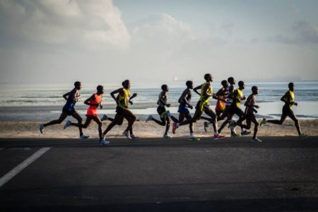 The Rotary Dar Marathon hopes to raise 1 billion TSH this year. Photo: Rotary Dar Marathon