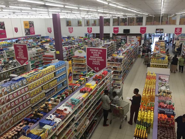 Shoppers Supermarket